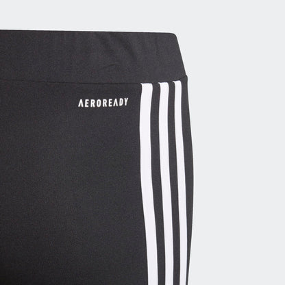 Adidas legging g 3s tig black/white