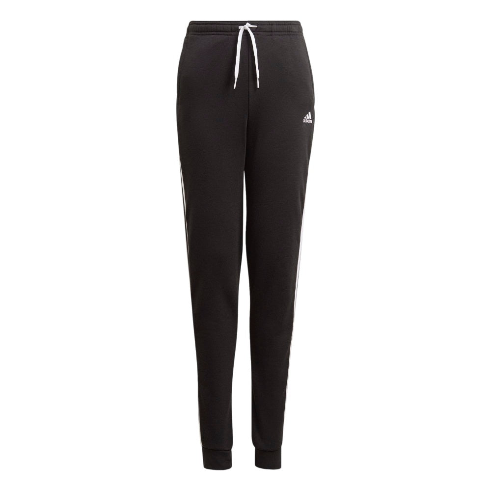Adidas pantalone felpa leg g 3s ft c pt black/white