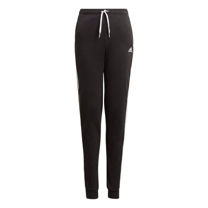 Adidas pantalone felpa leg g 3s ft c pt black/white