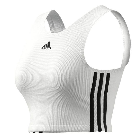 ADIDAS w TOP 3s cro white/black