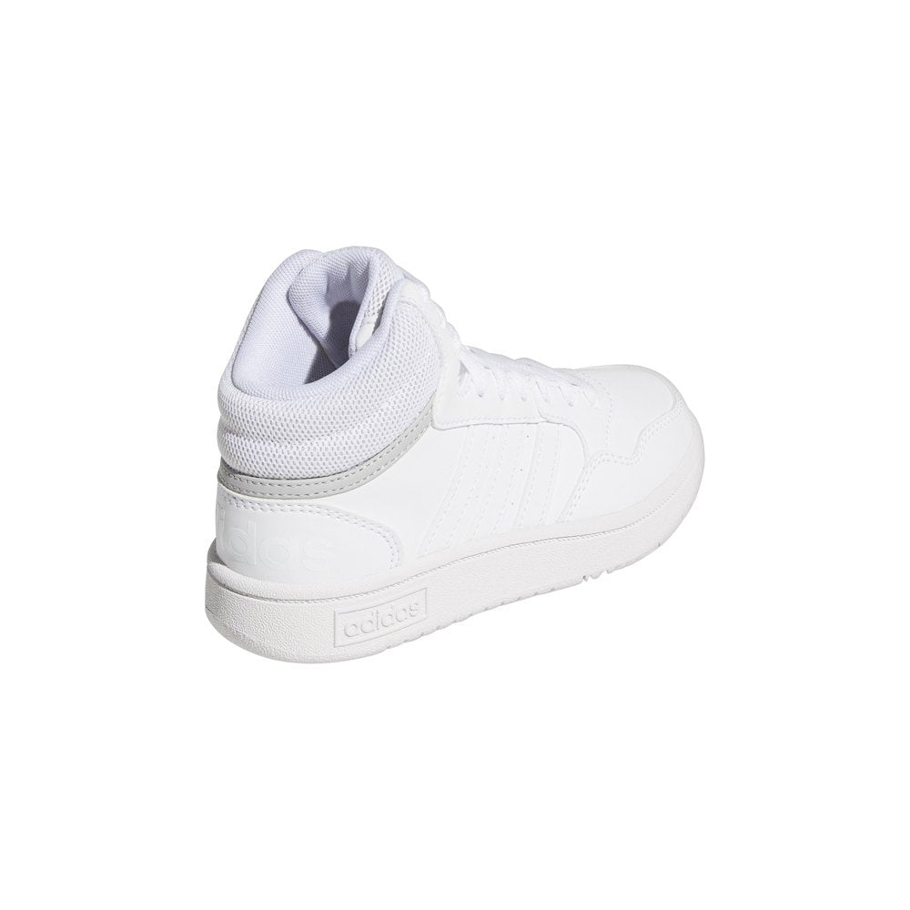 Adidas hoops mid 3.0 k ftwwht/ftwwht/gretwo