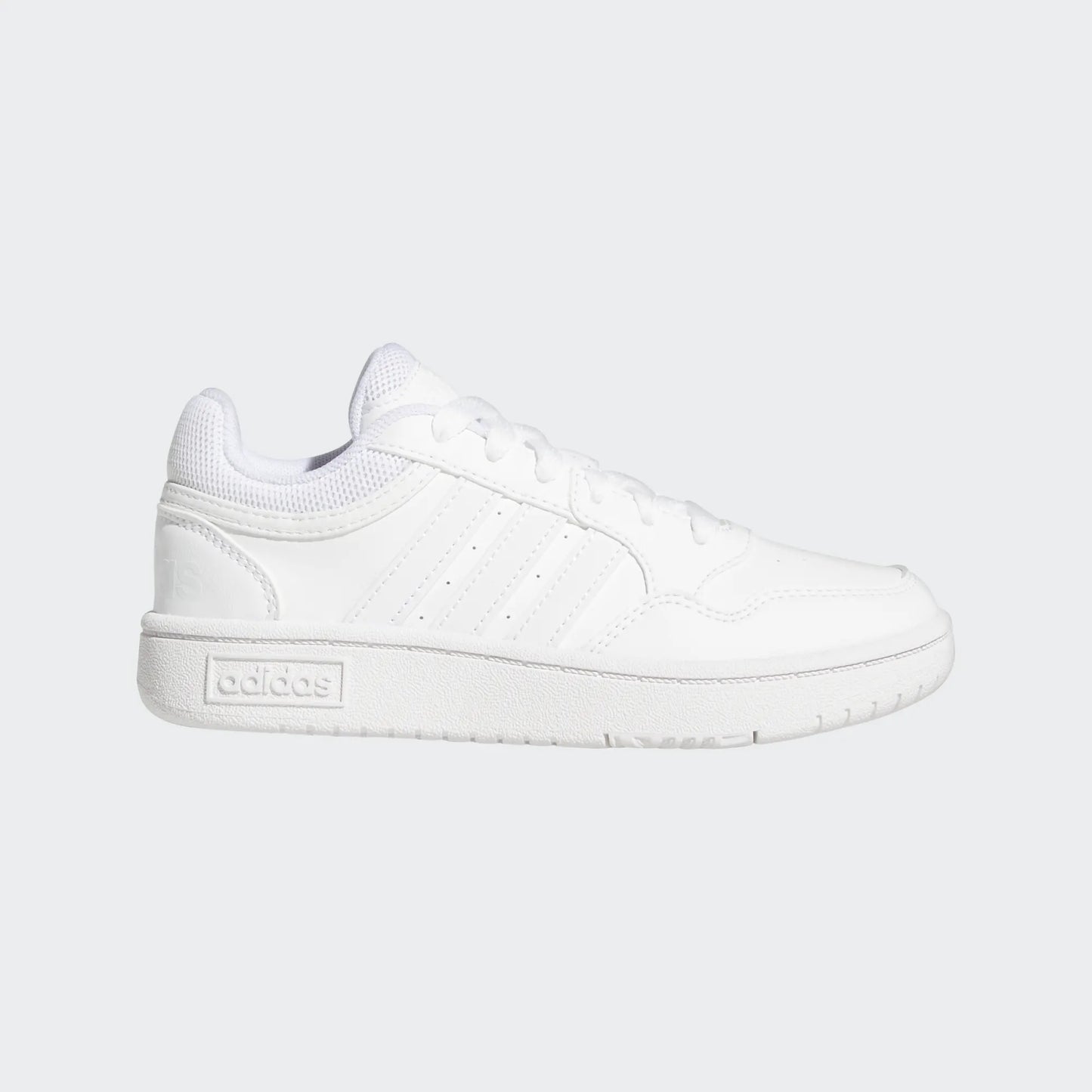 Adidas scarpe Jr mod. hoppo 3.0 k ftwwht/ftwwht