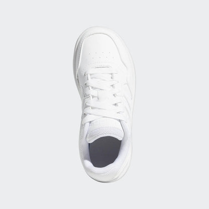Adidas scarpe Jr mod. hoppo 3.0 k ftwwht/ftwwht
