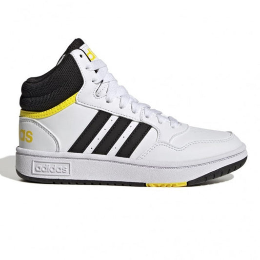 Adidas hoops mid 3.0 k ftwwht/cblack