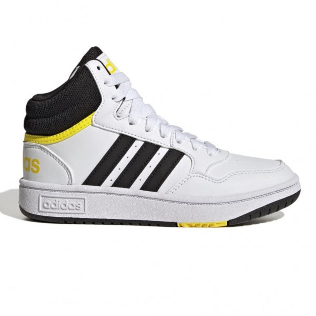 Adidas hoops mid 3.0 k ftwwht/cblack