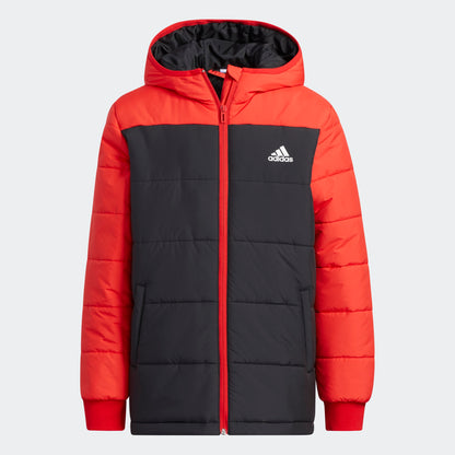 Adidas Giaccone Junior yk padded jkt bk