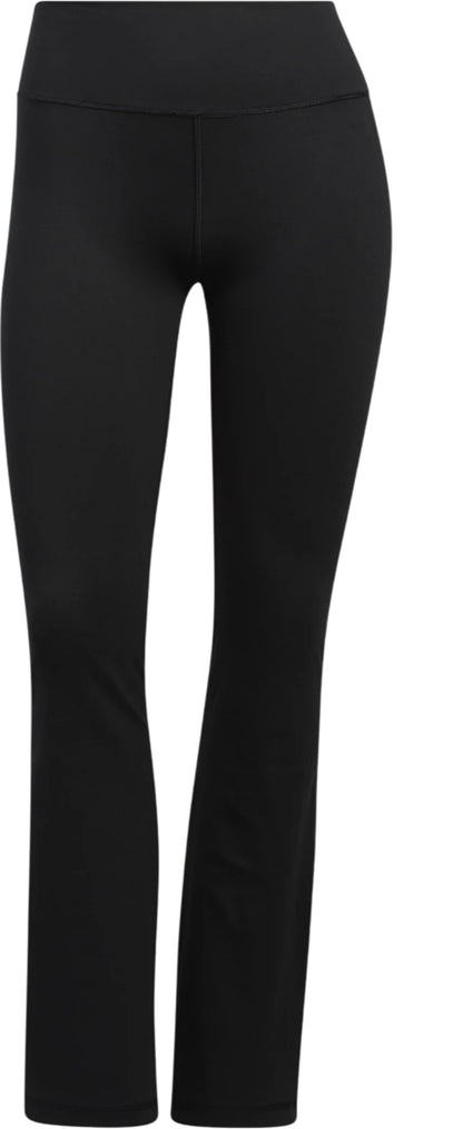 Adidas legging con gamba larga yo sto flared black