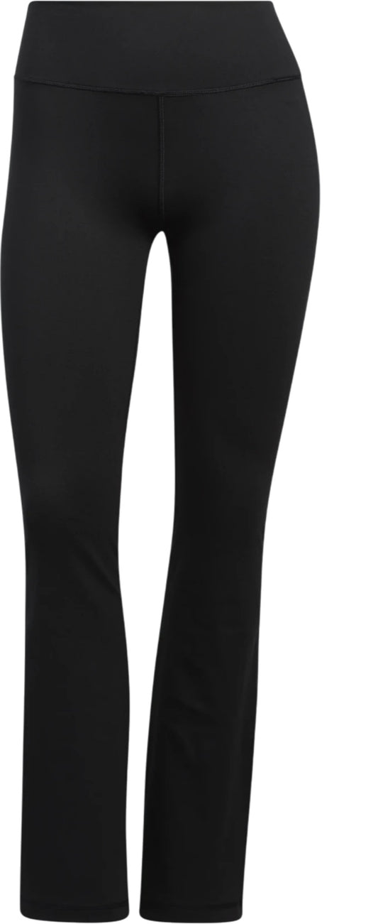 Adidas legging con gamba larga yo sto flared black