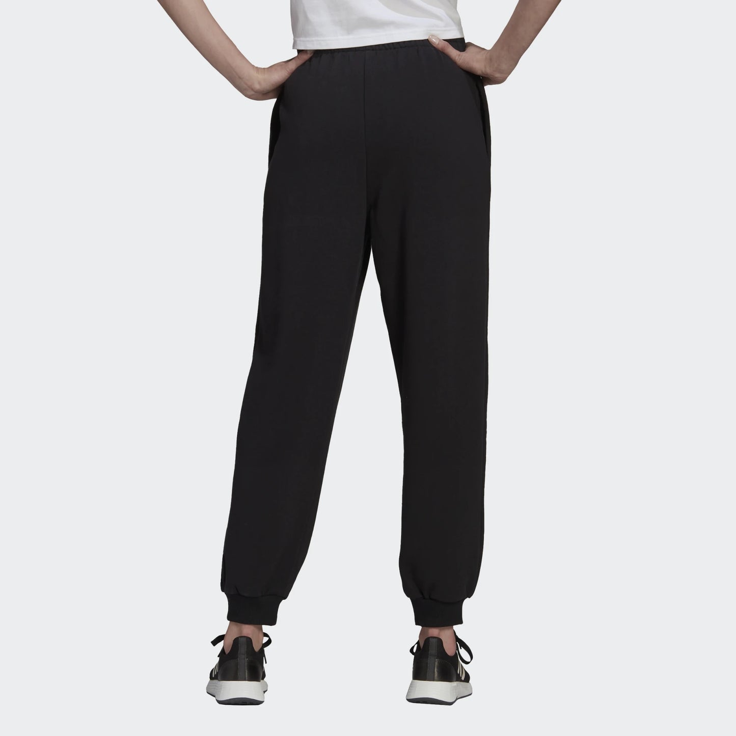 ADIDAS w bluv q1 pt black/black