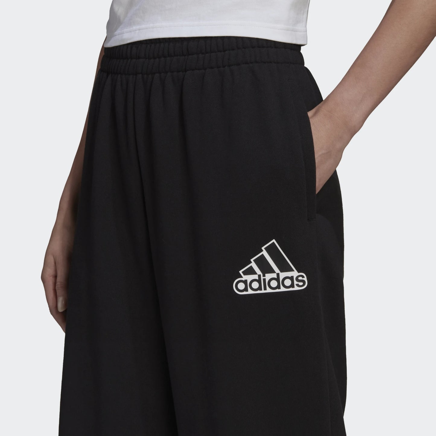ADIDAS w bluv q1 pt black/black