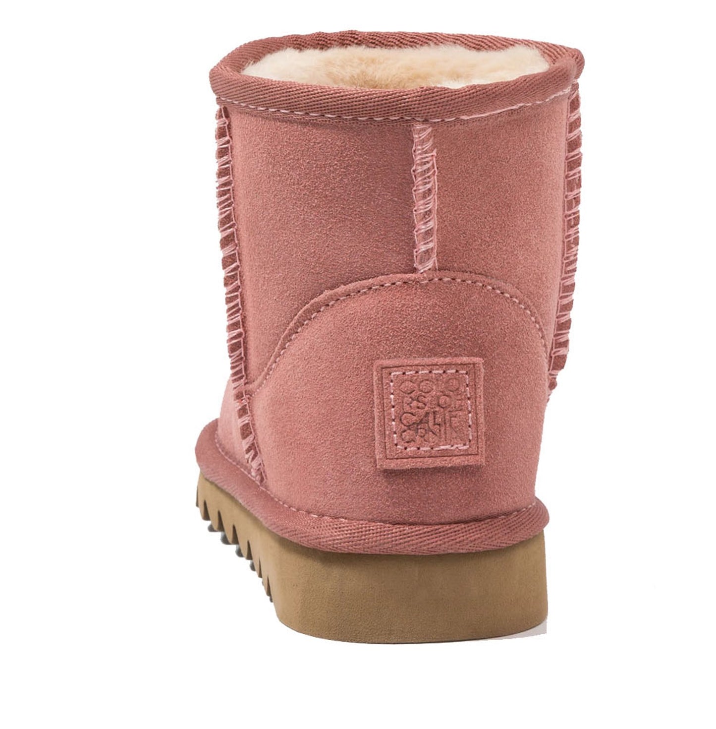 colors boot sticale basse senza cuciture