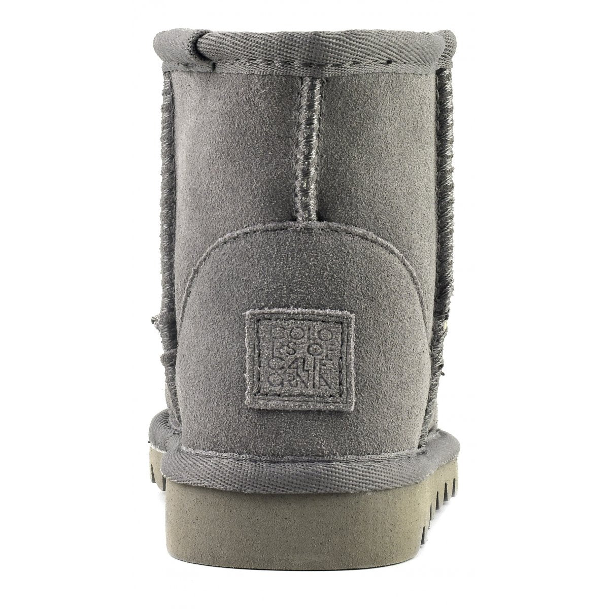 colors boot sticale basse senza cuciture