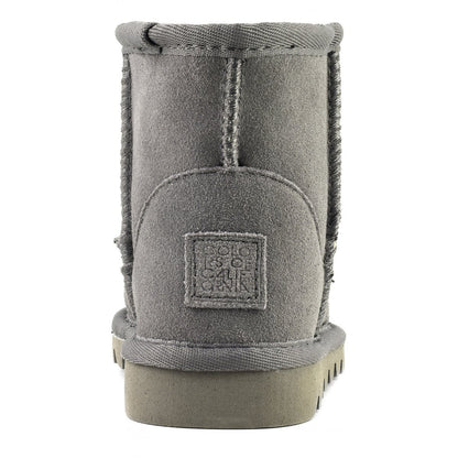 colors boot sticale basse senza cuciture