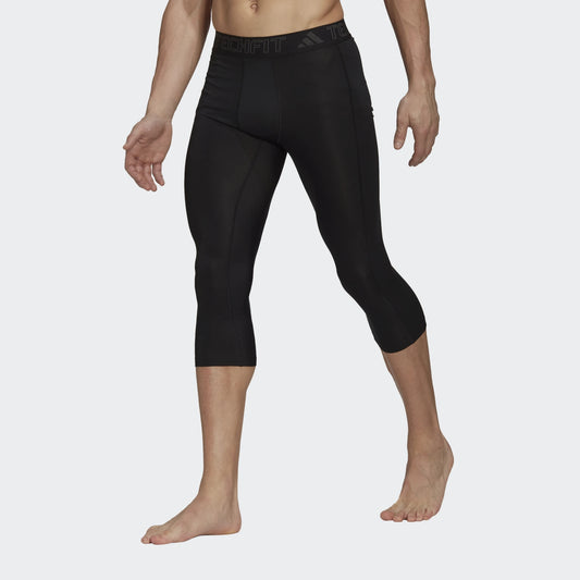 Adidas corsato training uomo tf 34 tight black