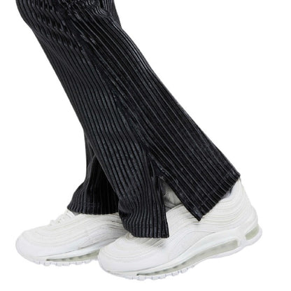 Nike legging a zampa vita alta costina