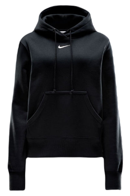 Nike felpa cappuccio donna phoenix fleece