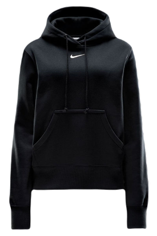 Nike felpa cappuccio donna phoenix fleece