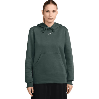 Nike felpa cappuccio donna phoenix fleece