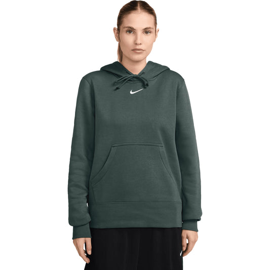 Nike felpa cappuccio donna phoenix fleece