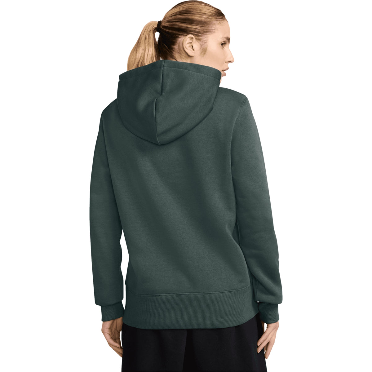 Nike felpa cappuccio donna phoenix fleece