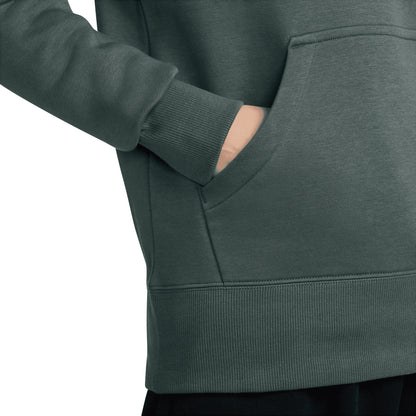 Nike felpa cappuccio donna phoenix fleece