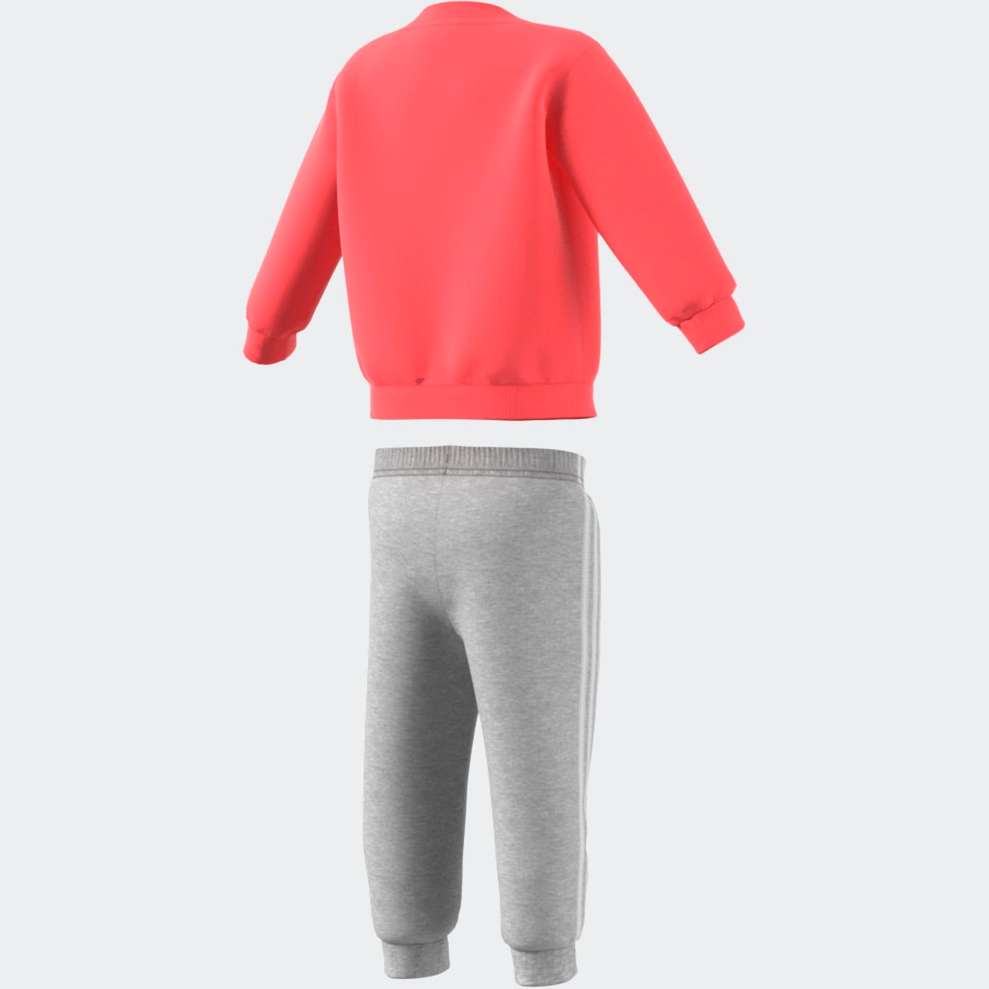 Adidas tuta giro collo i bos jog ft semtur/white