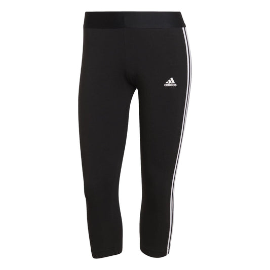 Adidas corsaro w 3s 34 gamba nero/bianco