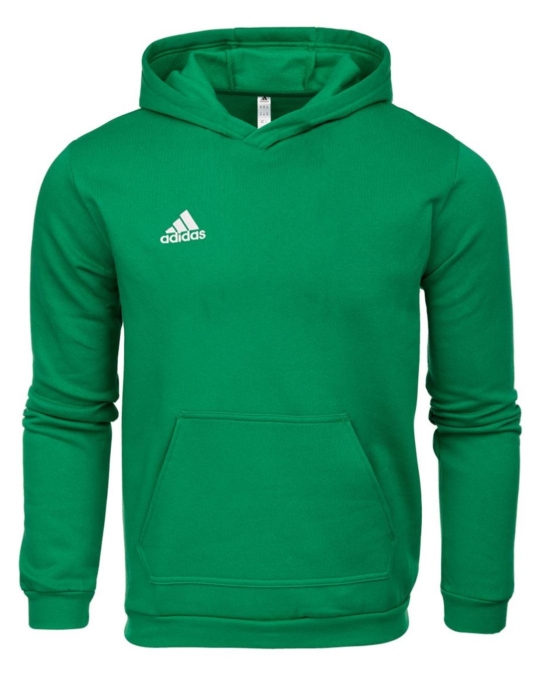Adidas felpa cappuccio JR ent22 hoody y  teagrn/white