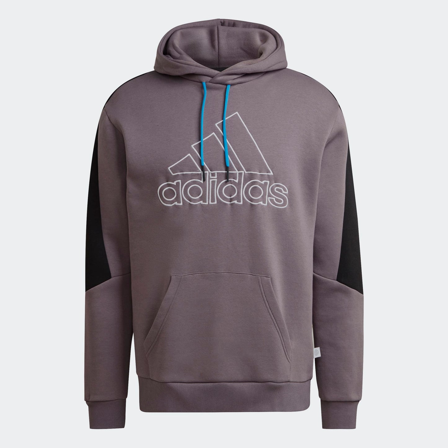 Adidas felpa cappuccio m fi wtr hoodie tragre