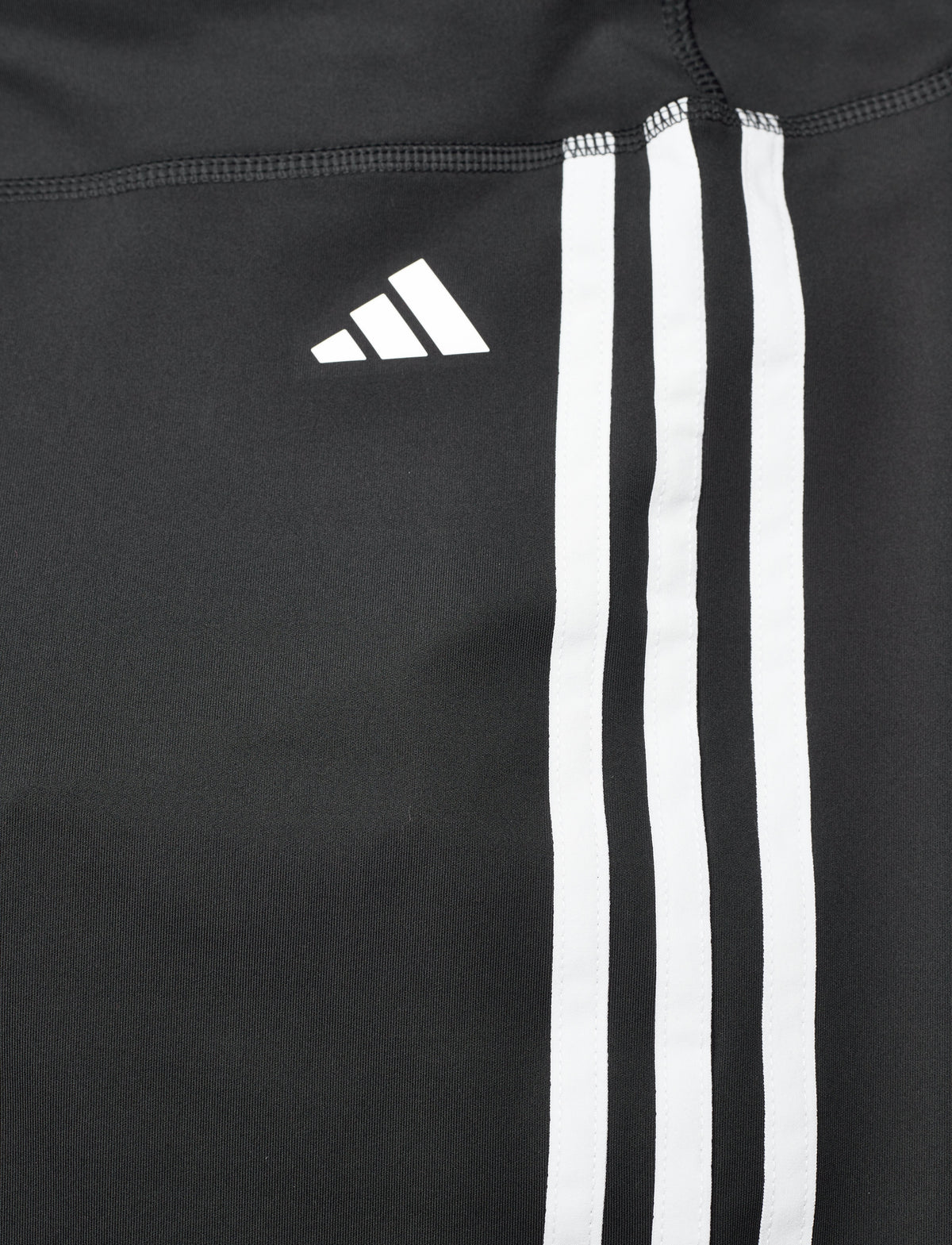 Adidas panta palazzo te 3s svasato nero