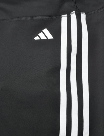 Adidas panta palazzo te 3s svasato nero