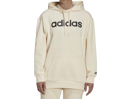 Adidas felpa cappuccio W  lin ov fl hd ecrtin/black