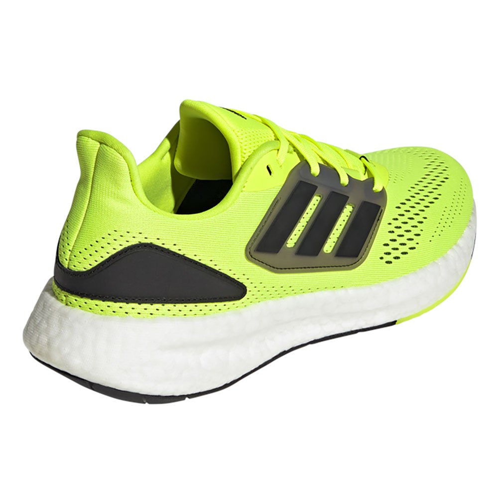 Adidas pureboost 22 syello/cblack/ftwwht