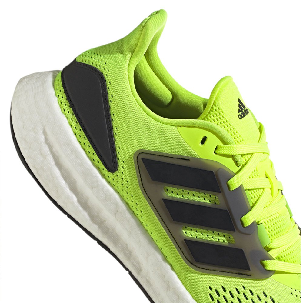 Adidas pureboost 22 syello/cblack/ftwwht