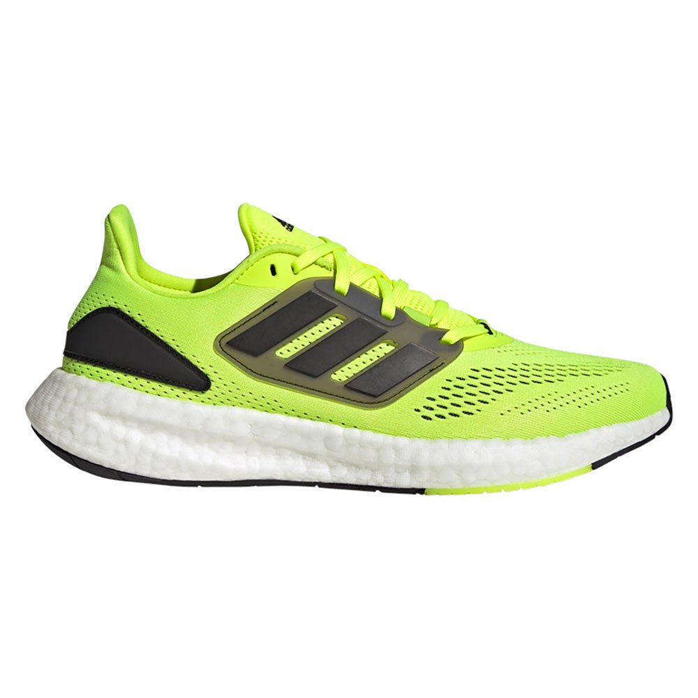 Adidas pureboost 22 syello/cblack/ftwwht