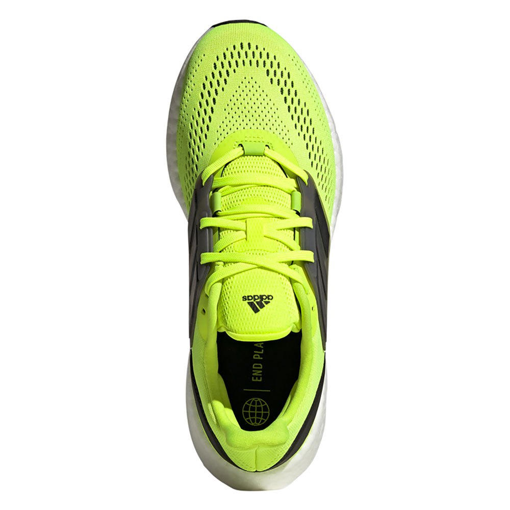 Adidas pureboost 22 syello/cblack/ftwwht