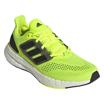 Adidas pureboost 22 syello/cblack/ftwwht