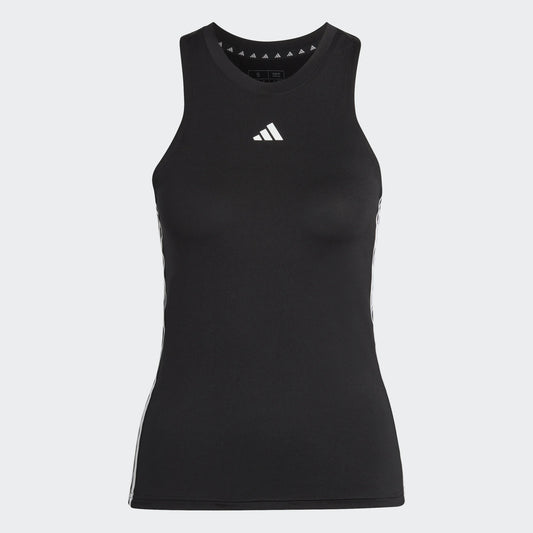 ADidas canotta donna tr-es 3s tk black/white