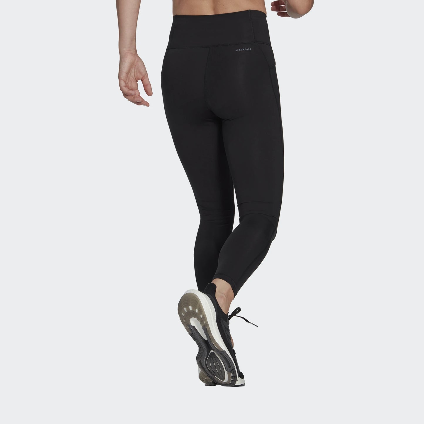 Adidas leggin donna run ess 1/1 tgt black