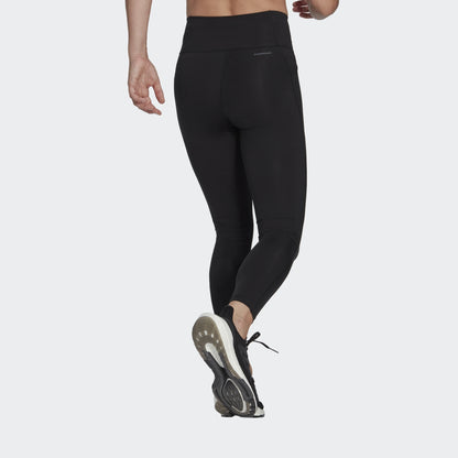 Adidas leggin donna run ess 1/1 tgt black
