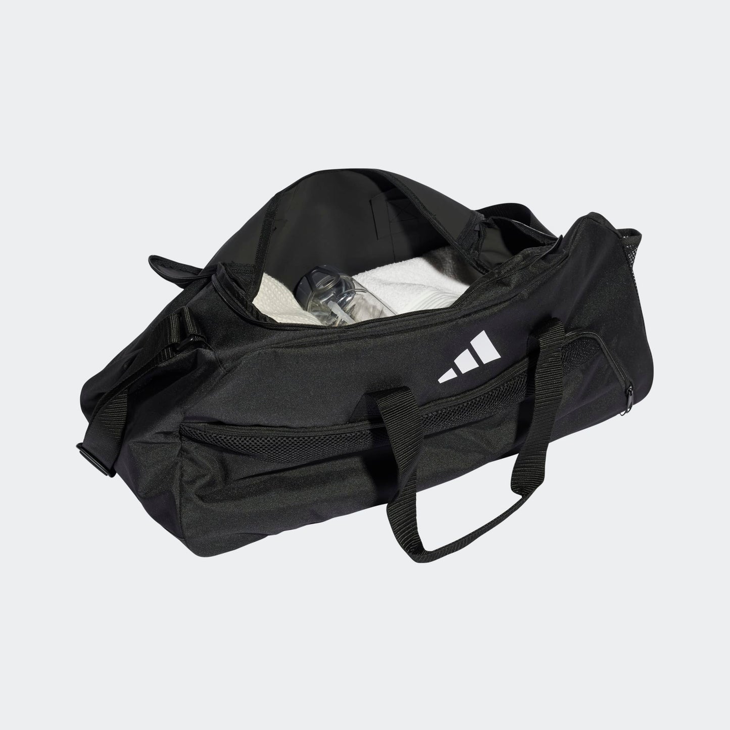Adidas borsone tiro l duffle m blac