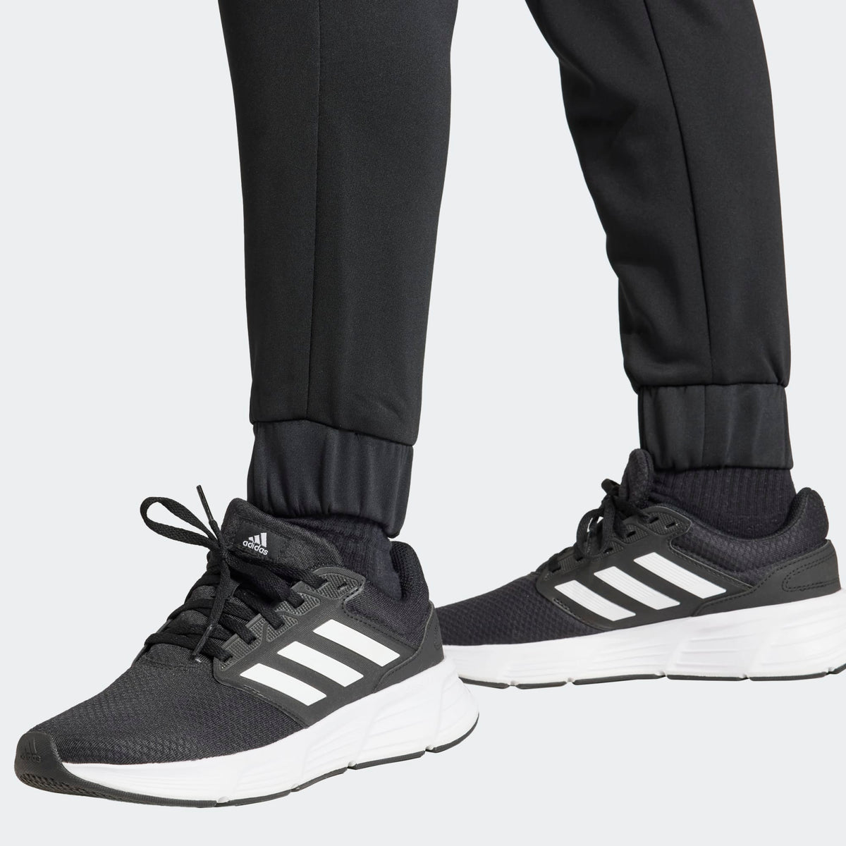 Adidas Tuta donna zip/lunga cappuccio w lineare ts