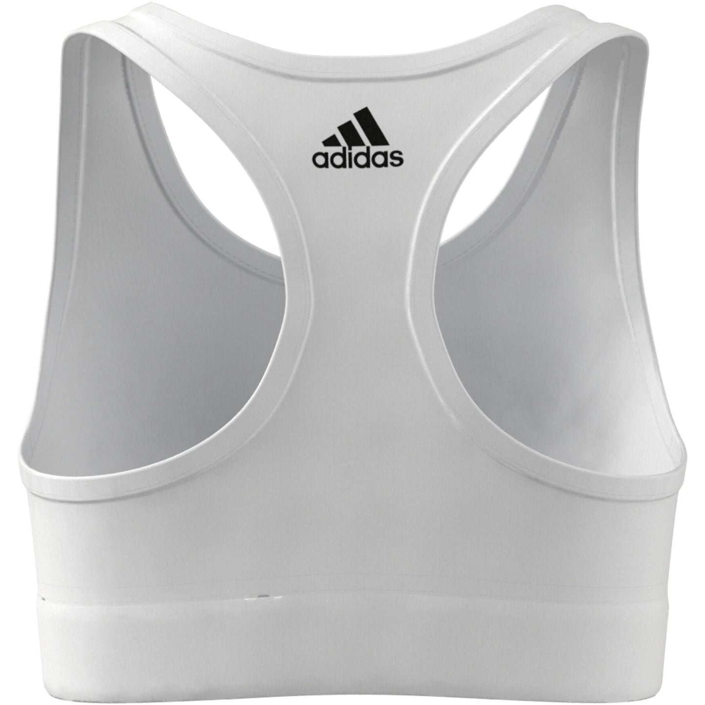 Adidas top girle  lin cr tk white/bla