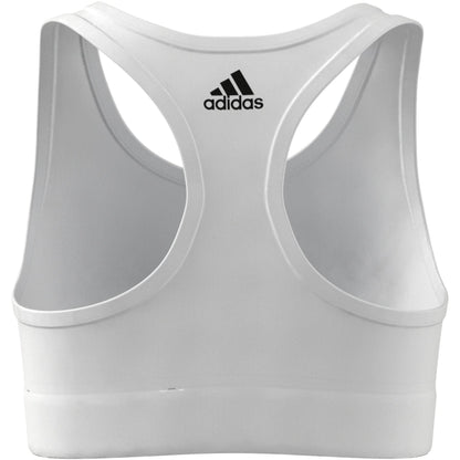 Adidas top girle  lin cr tk white/bla