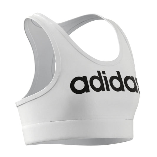 Adidas top girle  lin cr tk white/bla