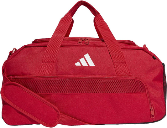 Adidas borsone tiro l duff s tepore/black/white