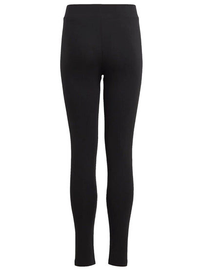Adidas legging girl g lin tig nero/bianco
