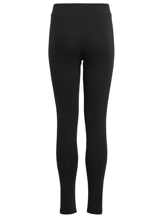 Adidas legging girl g lin tig nero/bianco