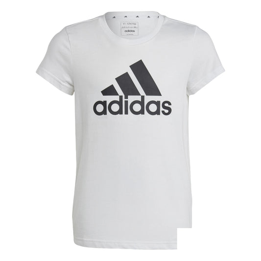 ADIDAS T-SHIRT M/M GIRL g bl t white/black