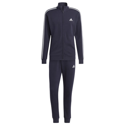 ADIDAS TUTA UOMO FRENCH TERRY m 3s ft tt ts legink